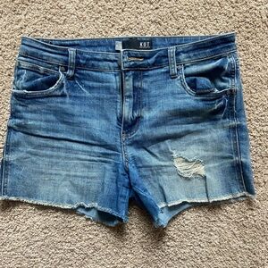 Kut From The Kloth-Gidget High Rise Short